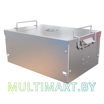 Коптильня MOUSSON Flex 6 IBR картинка 2